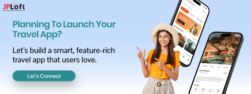 Planning to Launch Your Travel App